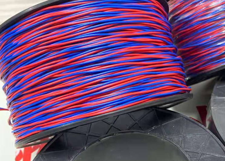 满城隧道专用放炮线材质解密：隐藏在硬朗外表下的密保奥秘
