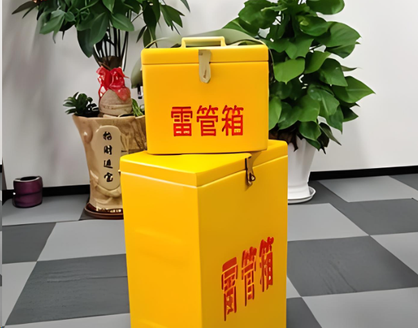 满城炸药箱雷管箱在运输过程中的注意事项